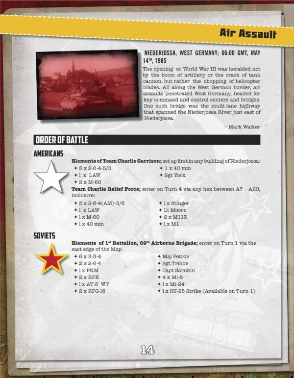 Heroes against the Red Star 8