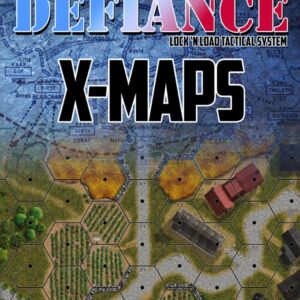 Heroes in Defiance X-Maps