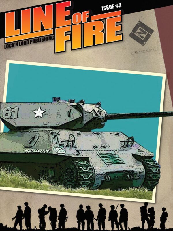 Line of Fire Issue #02