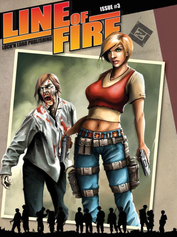 Line of Fire Issue #03