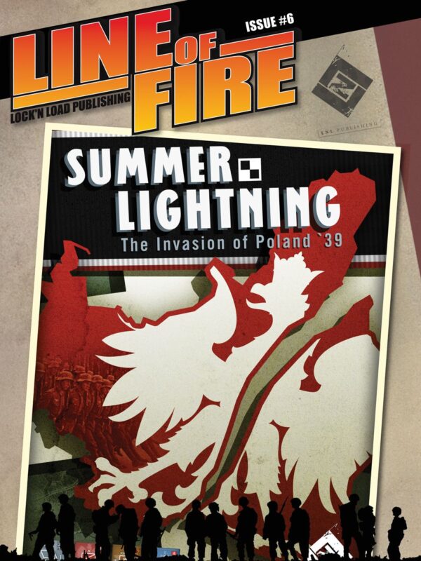 Line of Fire Issue #06