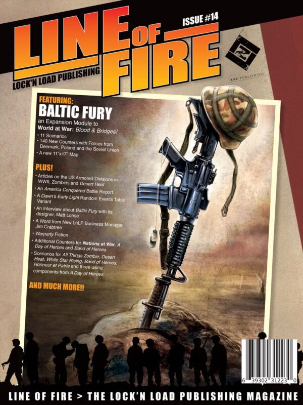 Line of Fire Issue #14