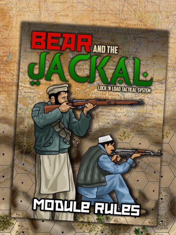 Bear and the Jackal Manuals