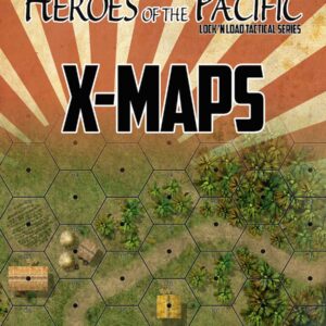 Heroes of the Pacific X-Maps