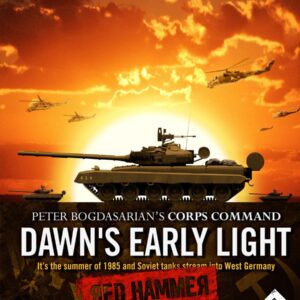 Dawn's Early Light Red Hammer