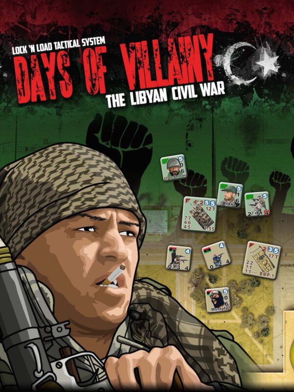 Days of Villainy