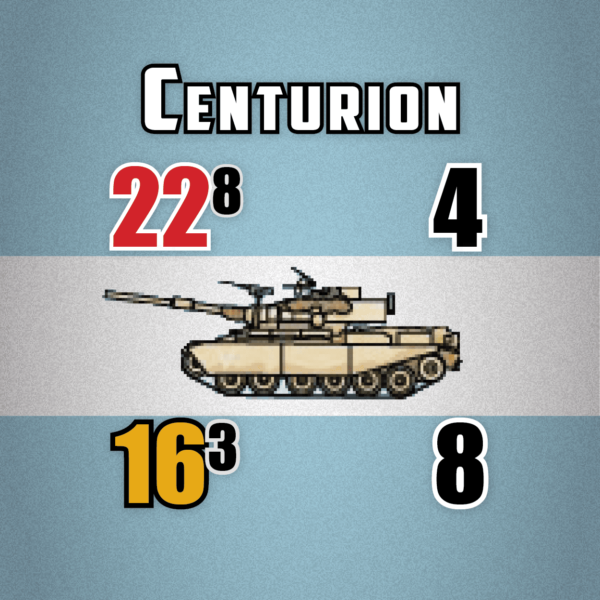 CenturionFront