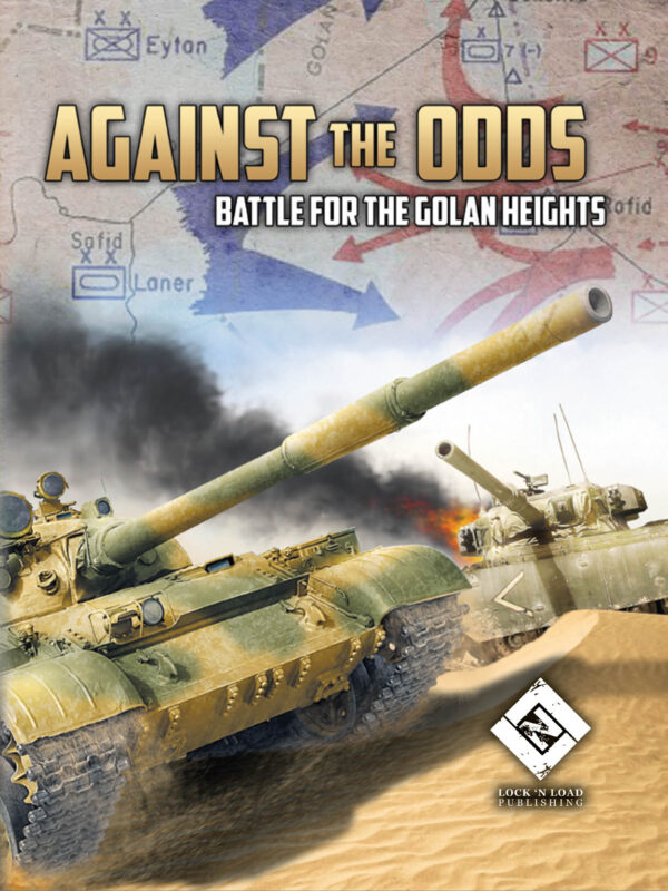 Against the Odds - Battle for the Golan Heights