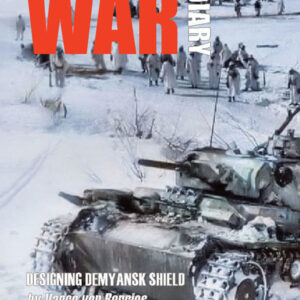 War Diary Magazine Issue #09