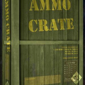Ammo Crate Storage System