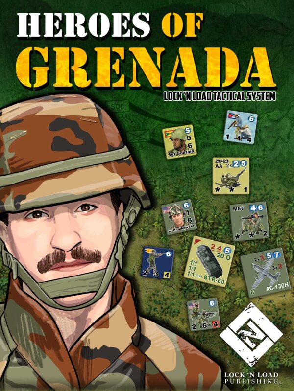 Heroes of Grenada