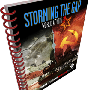 WaW85 Vol. 1 Storming the Gap Module Rules and Scenario Spiral Booklet